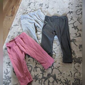 Mini mioche pants Bundle 3 pair